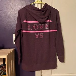 VS Pink hoodie